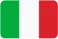 Montierte Industriezelte Italiano
